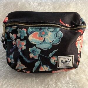 Herschel | Floral Canvas Belt Bag